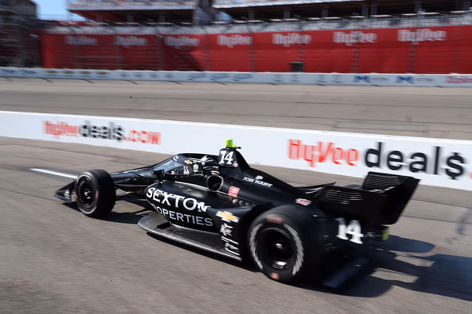"Don’t be upset if it isn’t a lot better": Andretti star sends clear message on IndyCar’s risky Iowa experiment