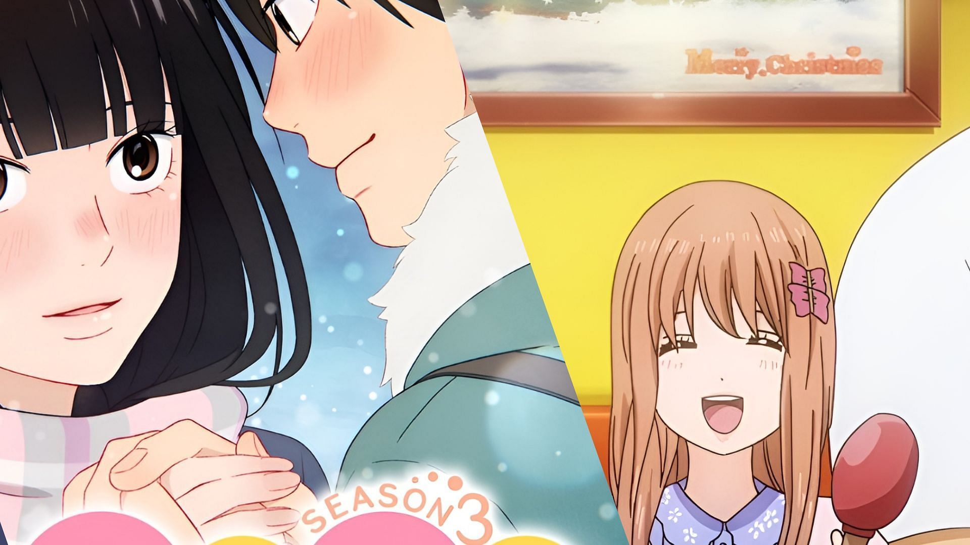 Wholesome romances that bloom quietly, just like Rintarou and Kaoruko&rsquo;s love (Image via Production I.G and Madhouse)