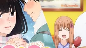 8 anime like The Fragrant Flower Blooms with Dignity to watch