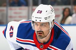 $45,500,000 ex-Rangers star opens up about injury that gave him "a Wolverine hand"