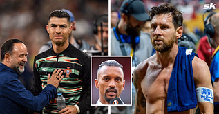 “The day they retire football won’t be the same” - Nani sends message to critics who hit out at Cristiano Ronaldo and Lionel Messi