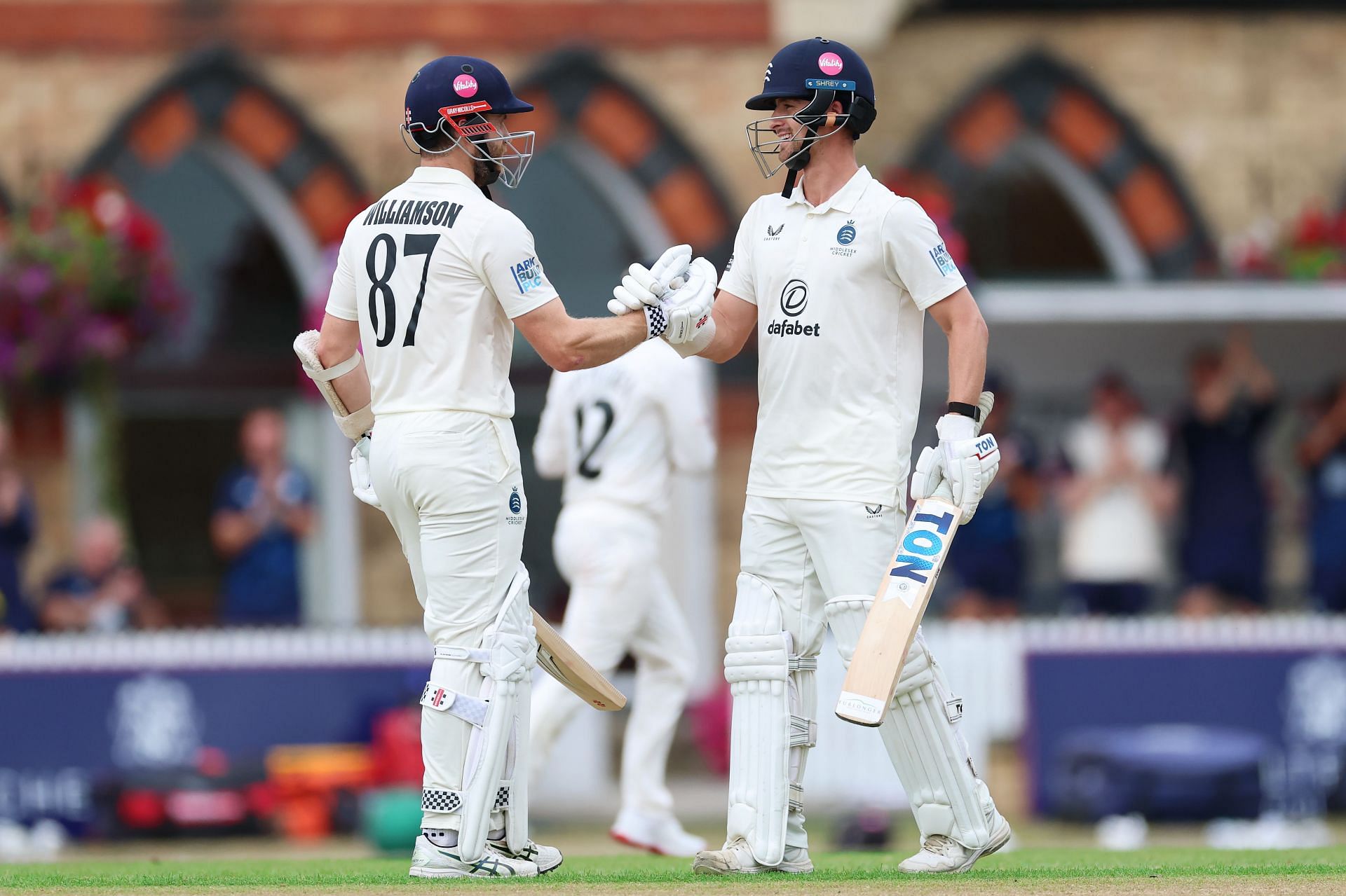 Gloucestershire v Middlesex - Rothesay County Championship - Source: Getty