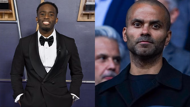 Watch: Tony Parker stuns Kai Cenat with hidden 'Champion Room' as Spurs legend hands over mansion for stream marathon