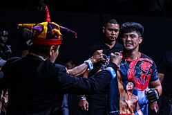 "I needed this win so much" - Jhanlo Mark Sangiao admits he felt pressure to prove he still belongs among the elite