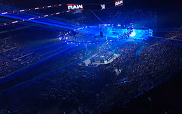 High-stakes match on WWE RAW ends with a controversial draw; Huge brawl ensues