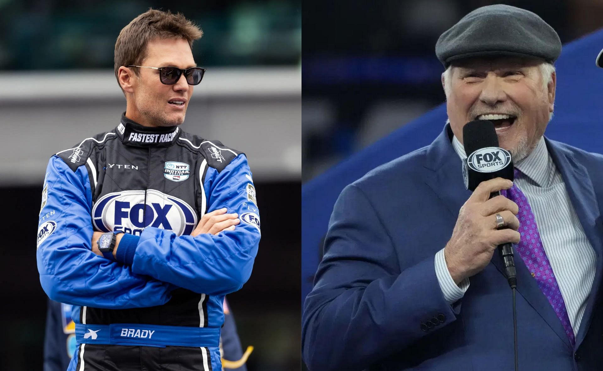 &quot;You just paid Tom Brady $37 million a year&quot; - Terry Bradshaw calls BS on Fox&rsquo;s budget excuses over handing NFL GOAT massive paycheck (image credit: IMAGN)