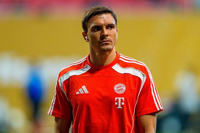 Joao Palhinha addresses Bayern Munich future amid recent links to Arsenal