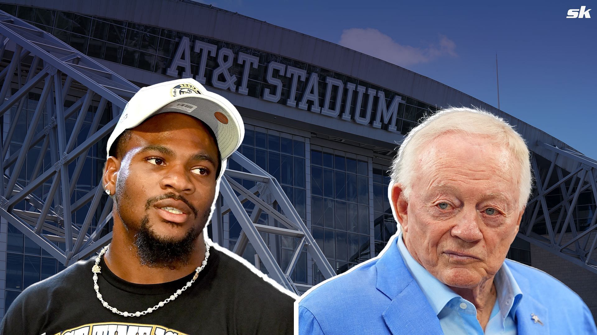 &quot;Always going to make it drag out&quot;: Micah Parsons expresses frustration as Jerry Jones stalls contract extension [Source: Getty]