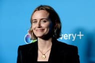 Taylor Schilling appears as Agent Annie Milligan in Poker Face season 2 (Image via Getty)