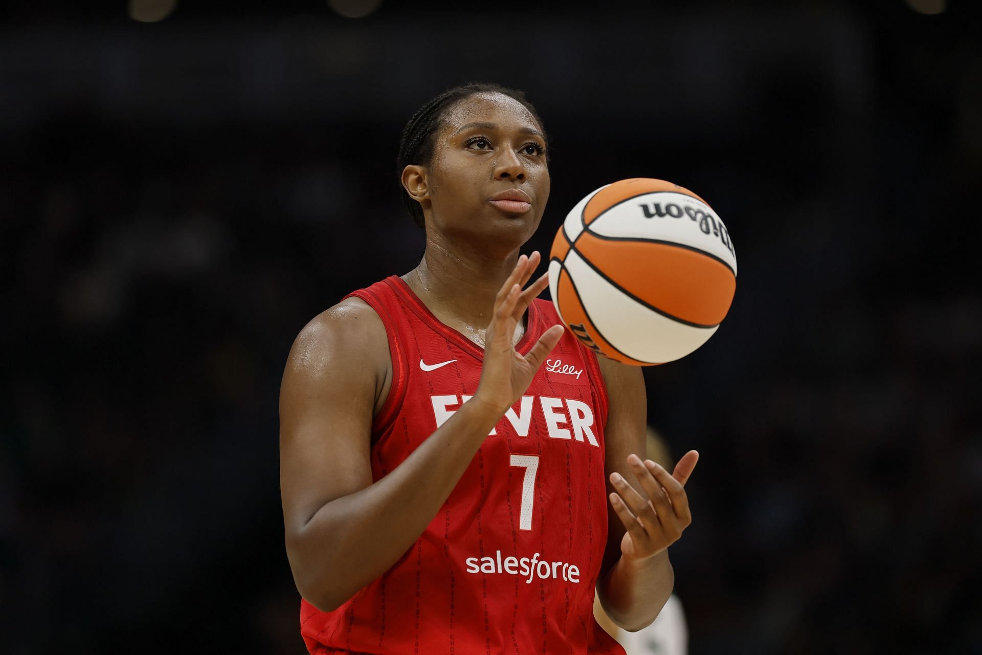 Indiana Fever v Seattle Storm - Source: Getty