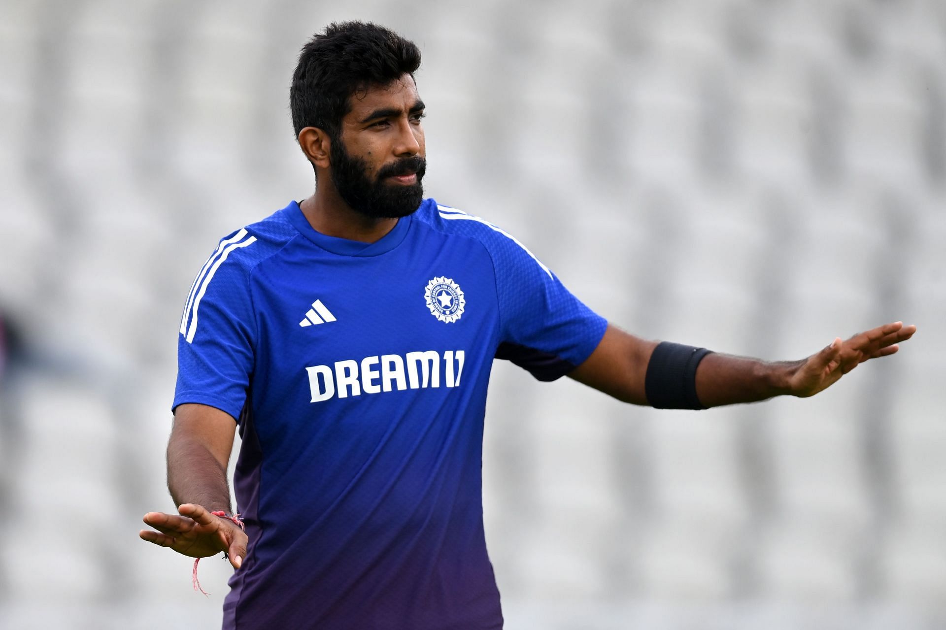 England &amp; India Net Sessions - Source: Getty