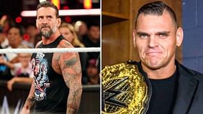 4 Ways CM Punk could be scre**d out of his World Title match against Gunther at WWE SummerSlam