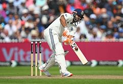 4 records/milestones made on Day 2 of ENG vs IND 2025 4th Test ft. Rishabh Pant