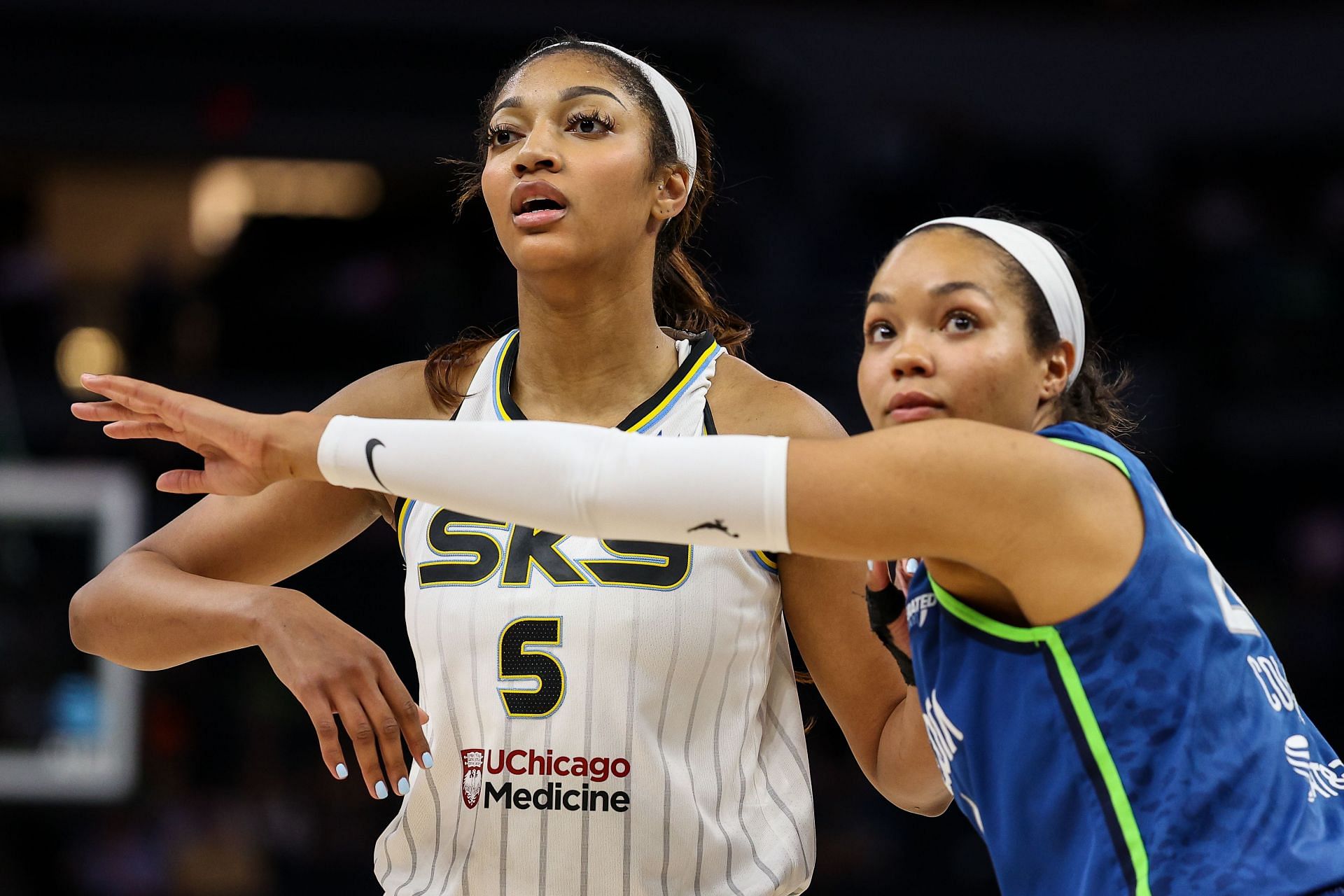 Chicago Sky v Minnesota Lynx - Source: Getty