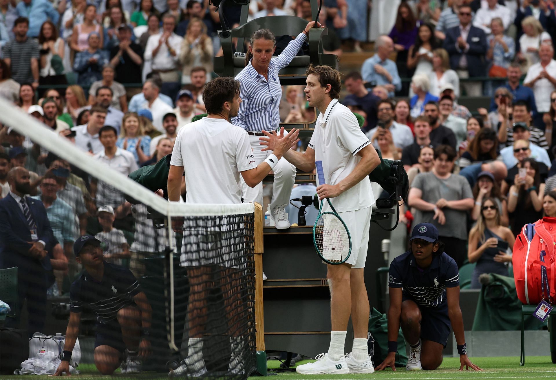 Day Seven: The Championships - Wimbledon 2025 - Source: Getty