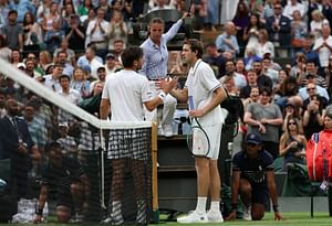 Cameron Norrie reveals reason behind his dramatic exchange with Nicolas Jarry after tense Wimbledon battle