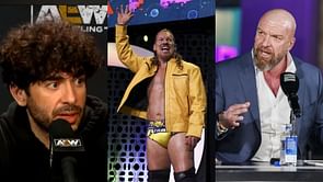 3 Stars Tony Khan and AEW are in danger of losing to WWE very soon