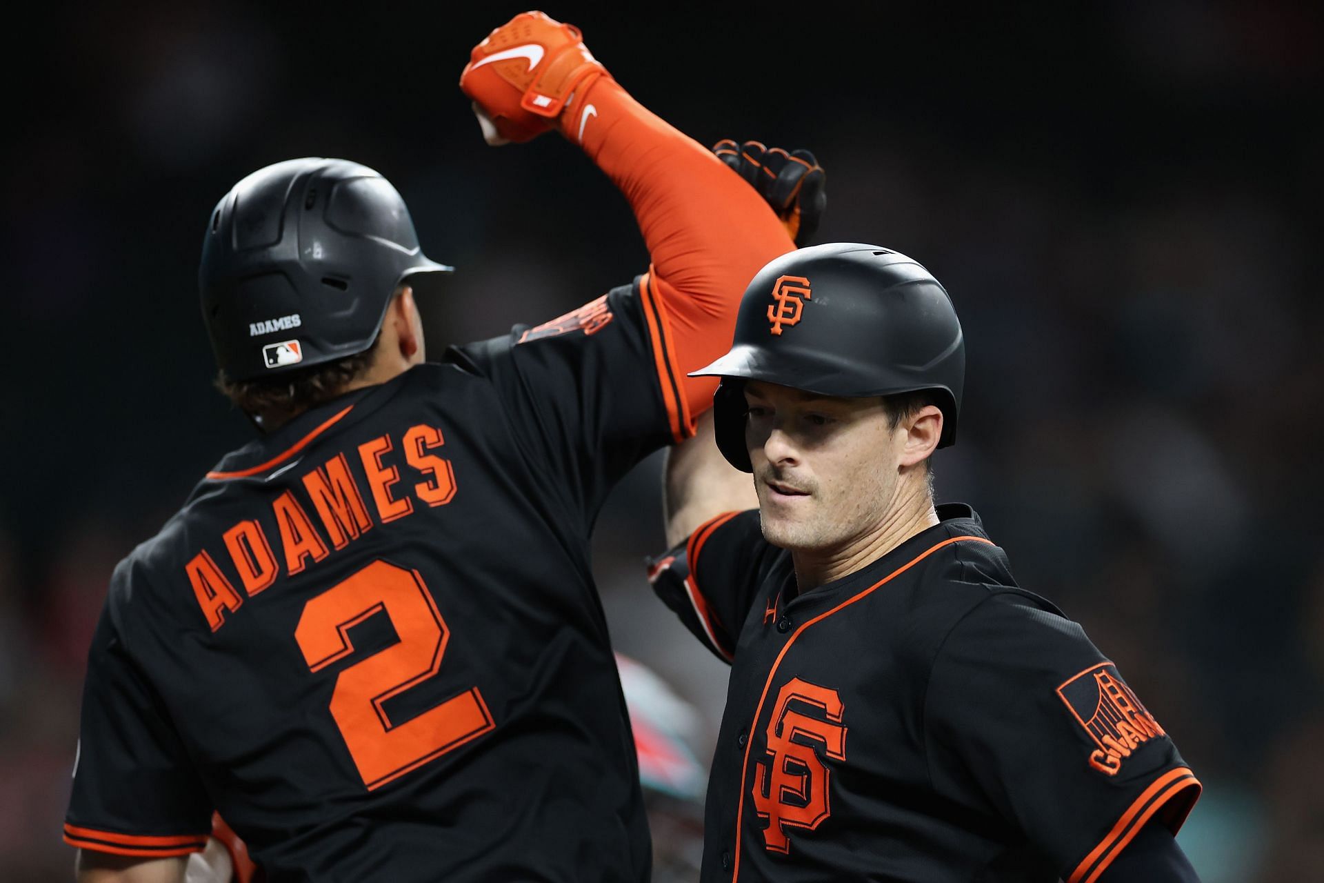 San Francisco Giants v Arizona Diamondbacks - Source: Getty