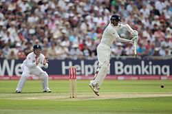 "Could never have imagined it was a shoelace"- When Rahul Dravid fell to a bizarre dismissal against England at Edgbaston