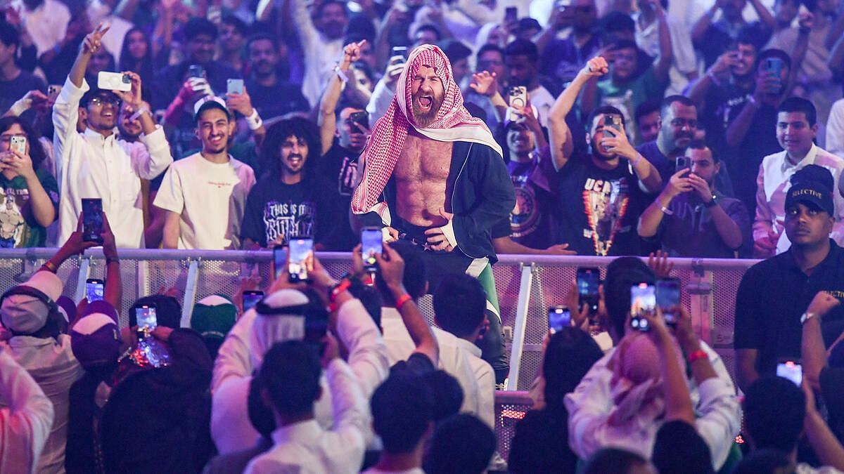 Sami Zayn involved in an affair with a backstage person in WWE, says veteran