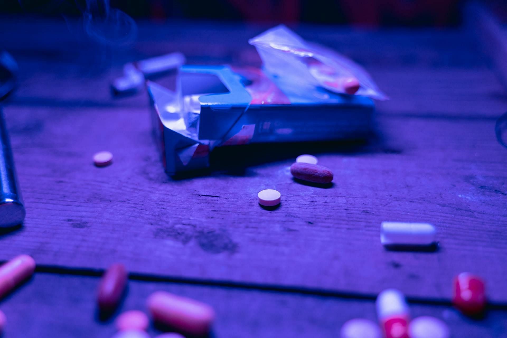 Robert Ford was found smoking crack cocaine in a video (Image via Pexels)