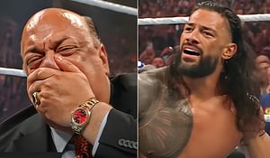 New Tribal Chief made after Solo Sikoa is kicked out, Paul Heyman’s master plan? 4 Things Roman Reigns could do at WWE SummerSlam