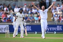 KL Rahul perishes cheaply as he chops on off Chris Woakes on Day 1 of ENG vs IND 2025 2nd Test [Watch]
