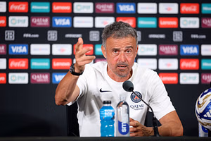 "Far and away above other players in my opinion" - Luis Enrique on why PSG star is his favorite to win 2025 Ballon d’Or
