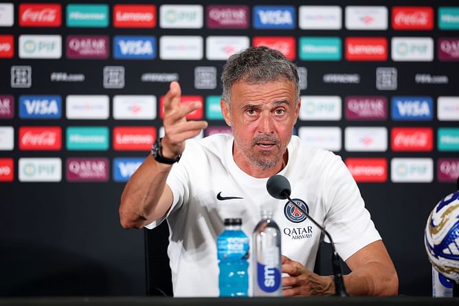"Far and away above other players in my opinion" - Luis Enrique on why PSG star is his favorite to win 2025 Ballon d’Or