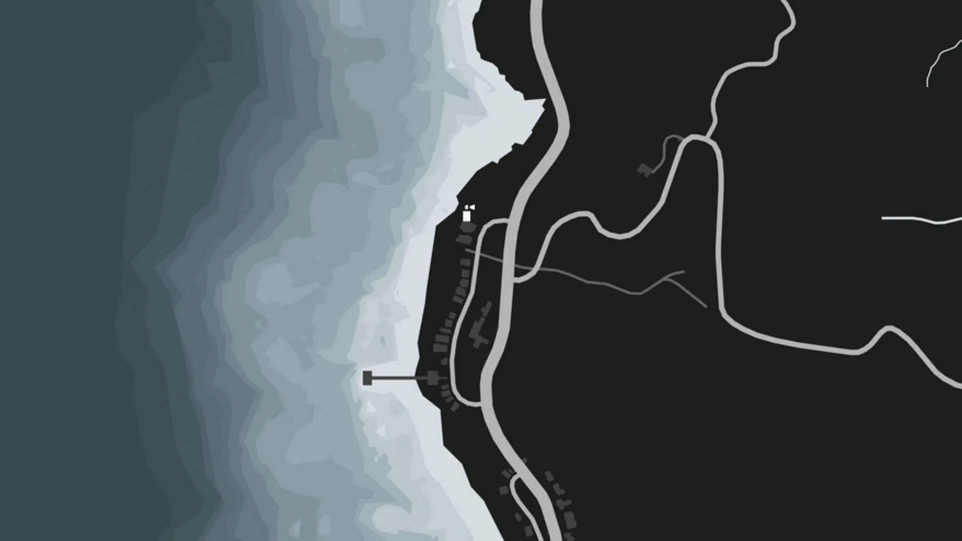 Fourth LS Tags poster locations (Image via Rockstar Games)