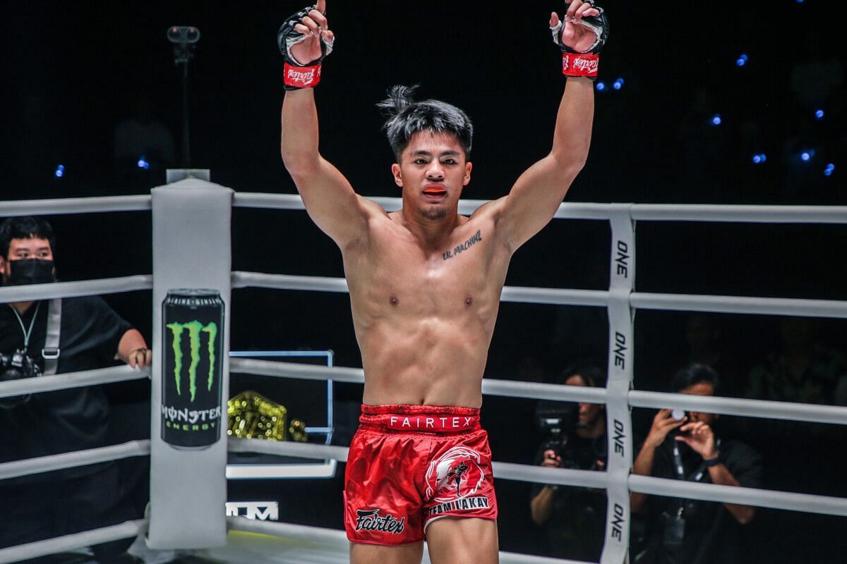 “Expect a finish” - Jhanlo Mark Sangiao confident he’ll stop Shinechagtga Zoltsetseg inside the distance