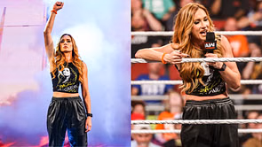 Becky Lynch set for proposal segment on WWE RAW