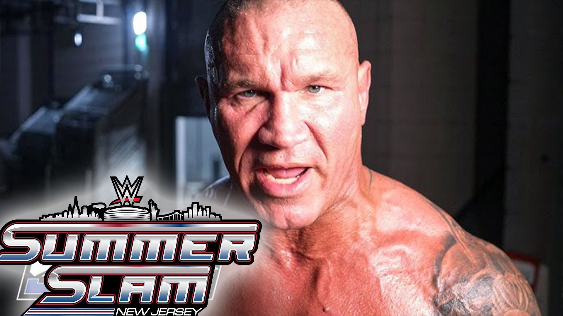 Randy Orton is former WWE Champion! (Credits: WWE.Com and WWE on YouTube)