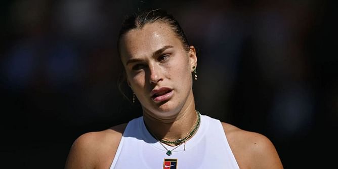 Aryna Sabalenka's relationship with her late father: How the Wimbledon semifinalist used tennis to get herself out of tragedy