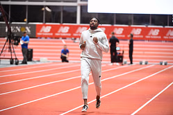 Noah Lyles gears up in strong fashion for season opener at Monaco Diamond League after recovering from injury