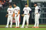 San Francisco Giants v Houston Astros - Source: Getty