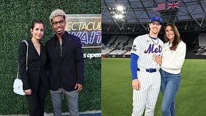 Francisco Lindor’s wife Katia shares heartfelt congratulations to Mets’ Brett Baty and Anna Sprys on their engagement