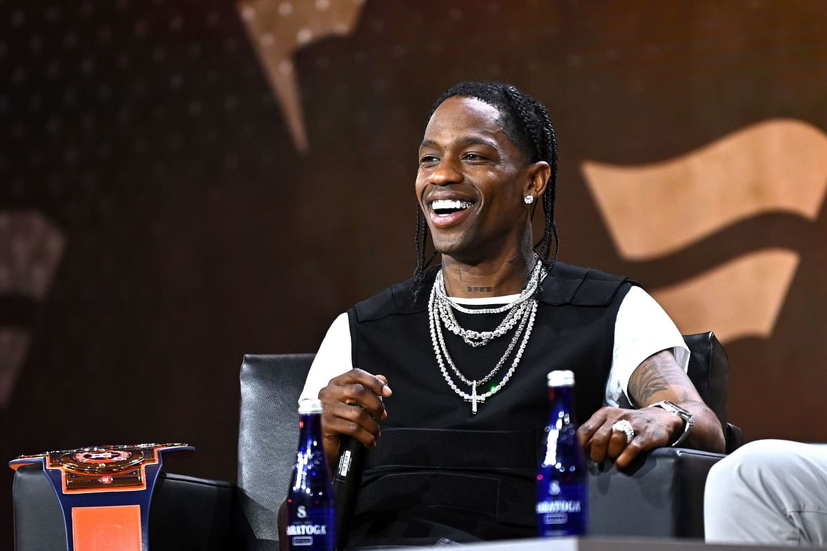 "Surely album this Friday" — Internet reacts to Travis Scott and Cactus Jack releasing their song "Excursion"
