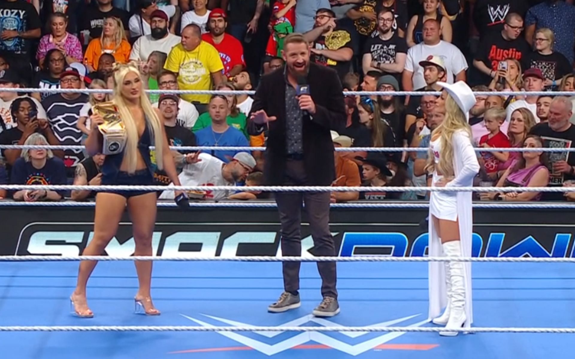 (Picture Courtesy: WWE on Netflix)