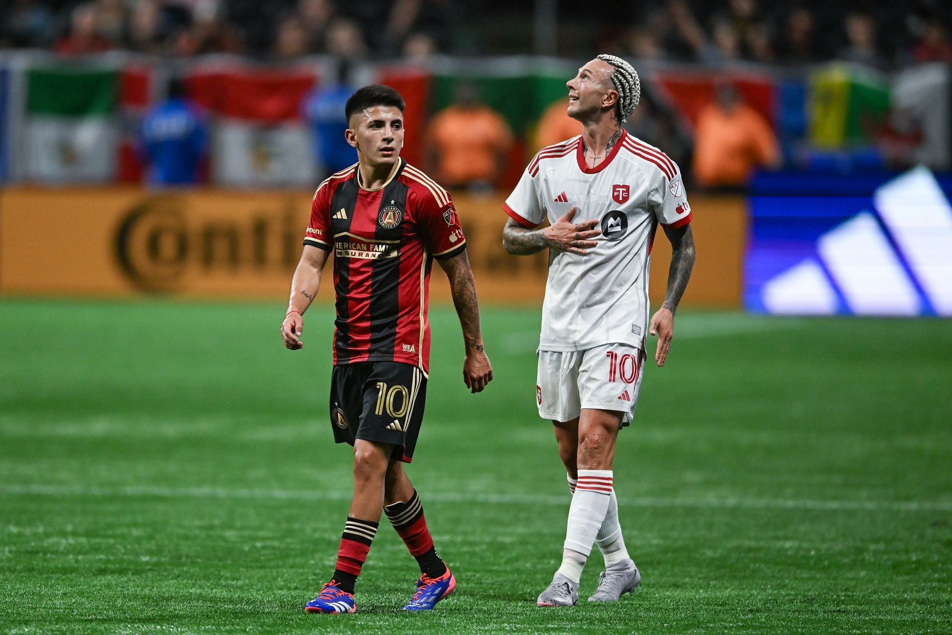 Toronto FC vs Atlanta United Prediction and Betting Tips | 12th July 2025