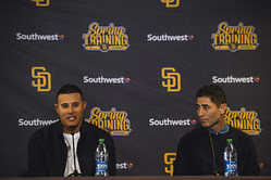"We've fallen short a few times" - Manny Machado opens up about relationship with Padres GM A.J. Preller