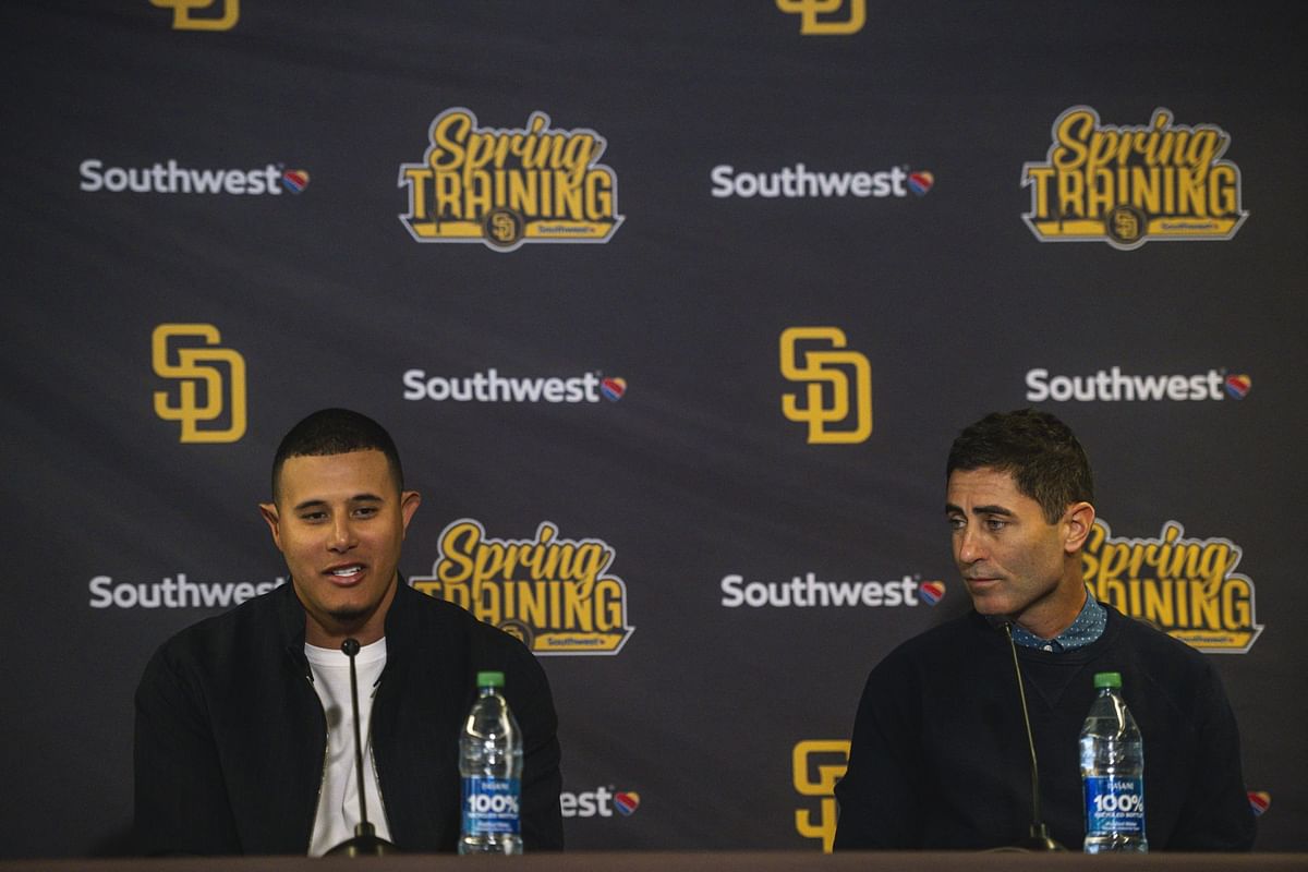 "We've fallen short a few times" - Manny Machado opens up about relationship with Padres GM A.J. Preller