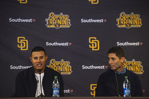 "We've fallen short a few times" - Manny Machado opens up about relationship with Padres GM A.J. Preller