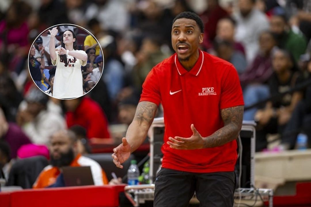 &quot;Good, but not that good&quot;: Jeff Teague and his brother stir Caitlin Clark pot again with ruthless Fever take (Source: Imagn)