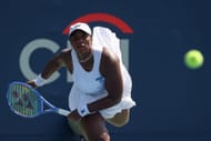 Taylor Townsend at the Mubadala Citi DC Open 2025 - Source: Getty