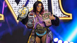 Mercedes Mone reunites with former WWE star in touching new video