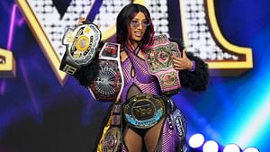 Mercedes Mone reunites with former WWE star in touching new video