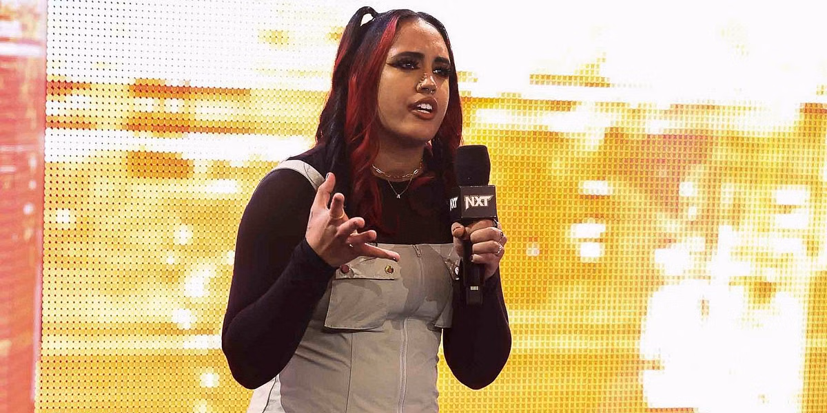 "Unacceptable" - The Rock's daughter Ava reprimands 26-year-old WWE star; sets up a match