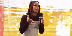 "Unacceptable" - The Rock's daughter Ava reprimands 26-year-old WWE star; sets up a match