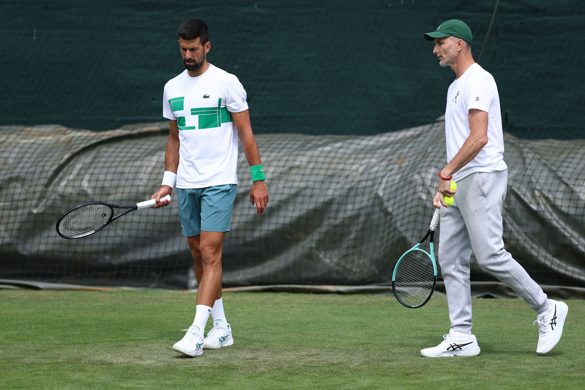 Dusan Vemic was an ATP Tour veteran before his coaching career | Image Source: Getty